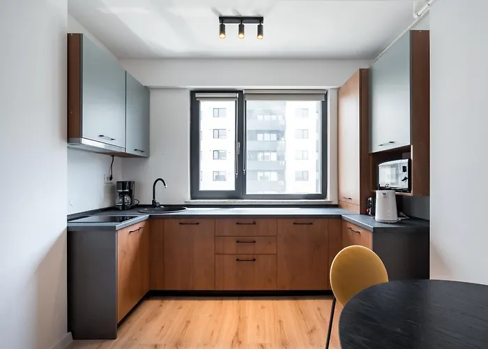 Brand New Apartments In Ivory Residence Pipera