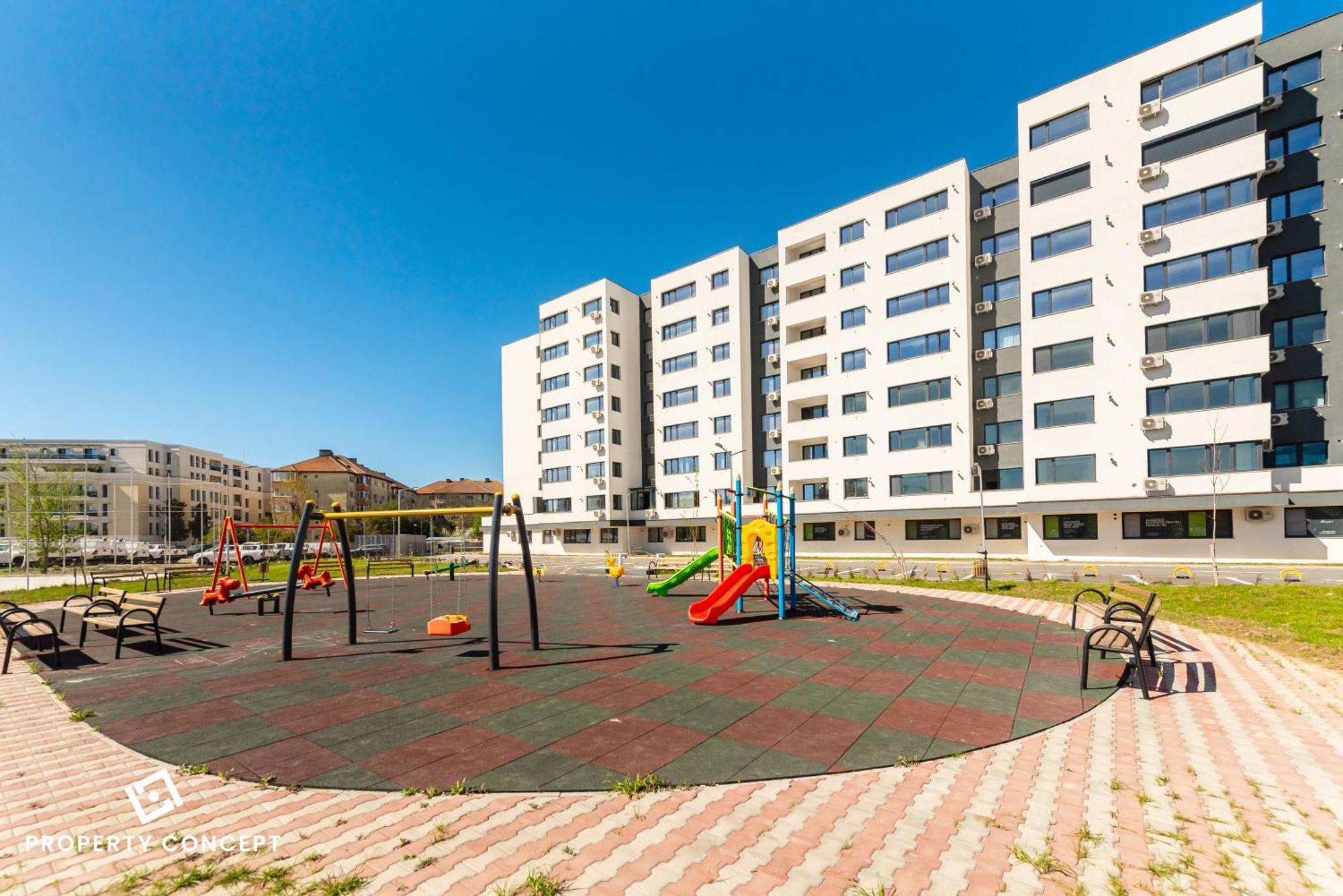 Apartment Brand New In Ivory Pipera Voluntari