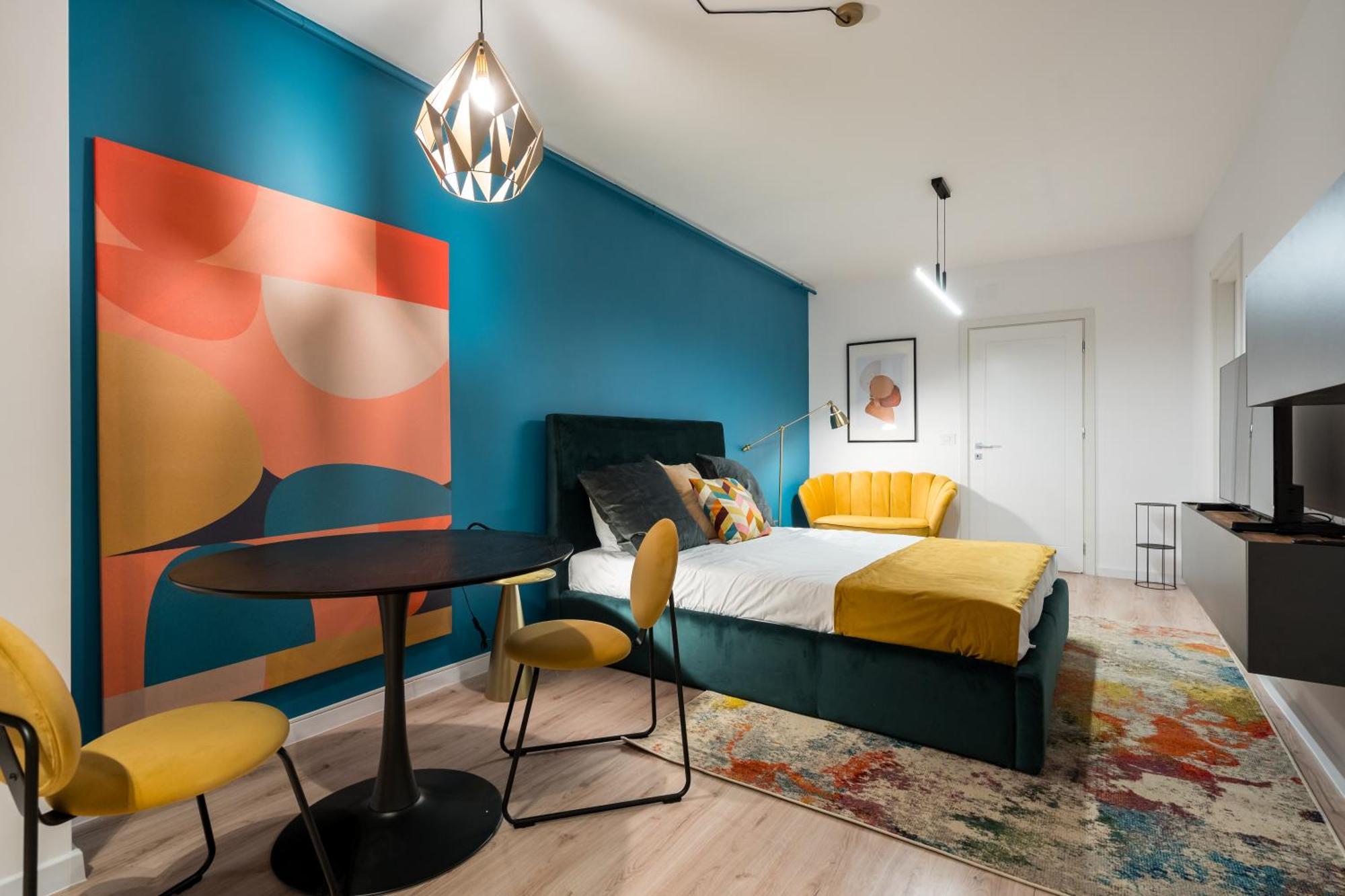 Brand New In Ivory Pipera Apartment