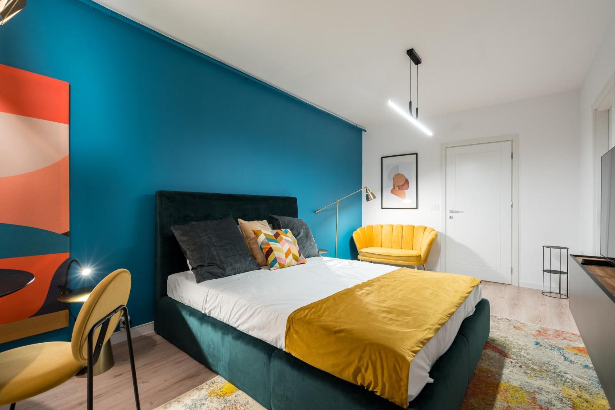 Apartment Brand New In Ivory Pipera Voluntari