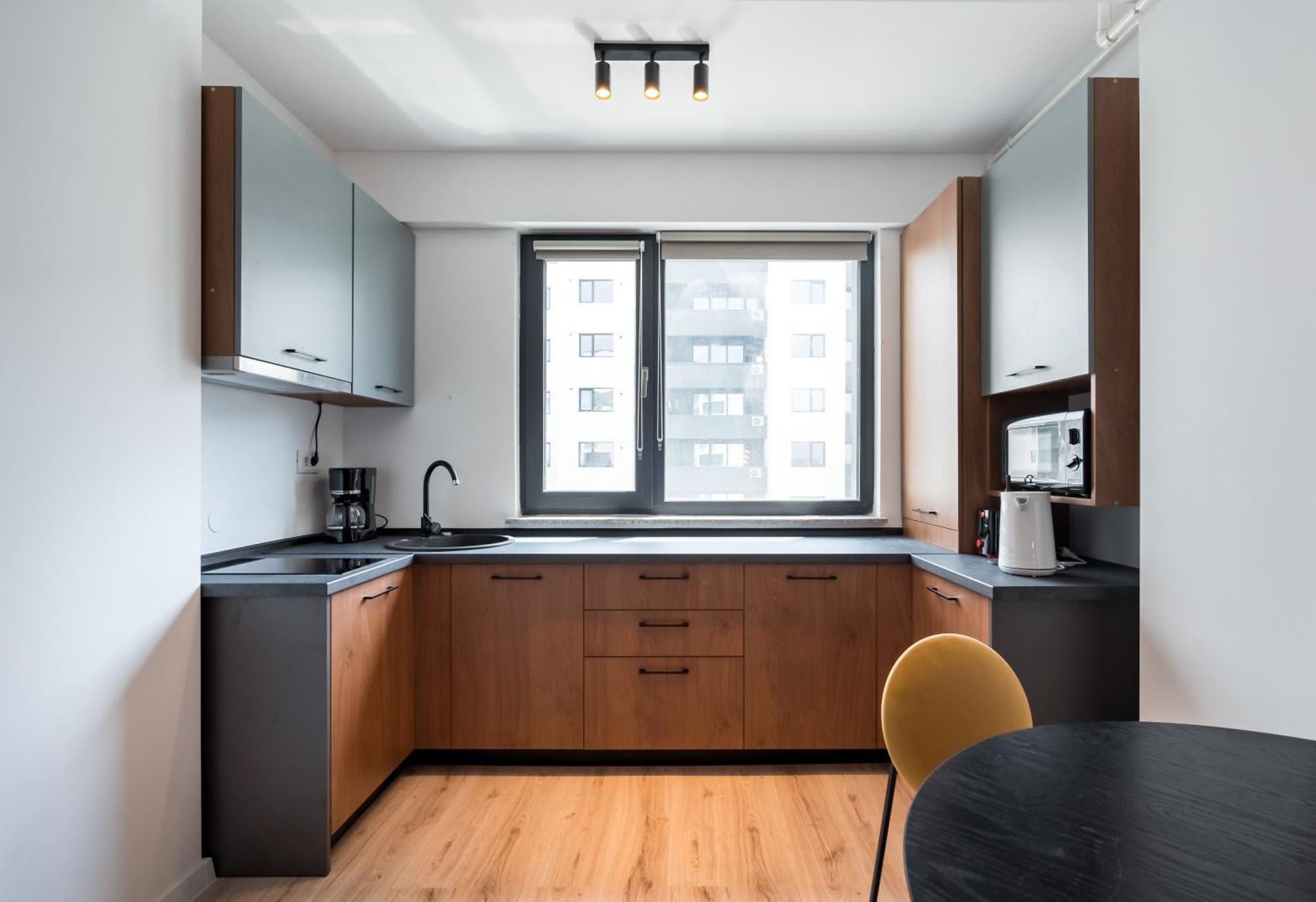 Apartment Brand New In Ivory Pipera Voluntari