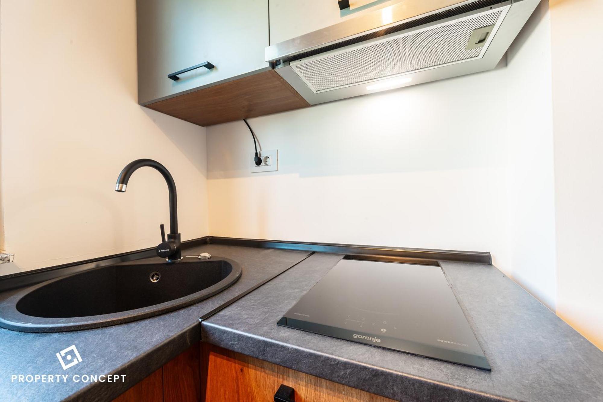 Brand New In Ivory Pipera Apartment Voluntari