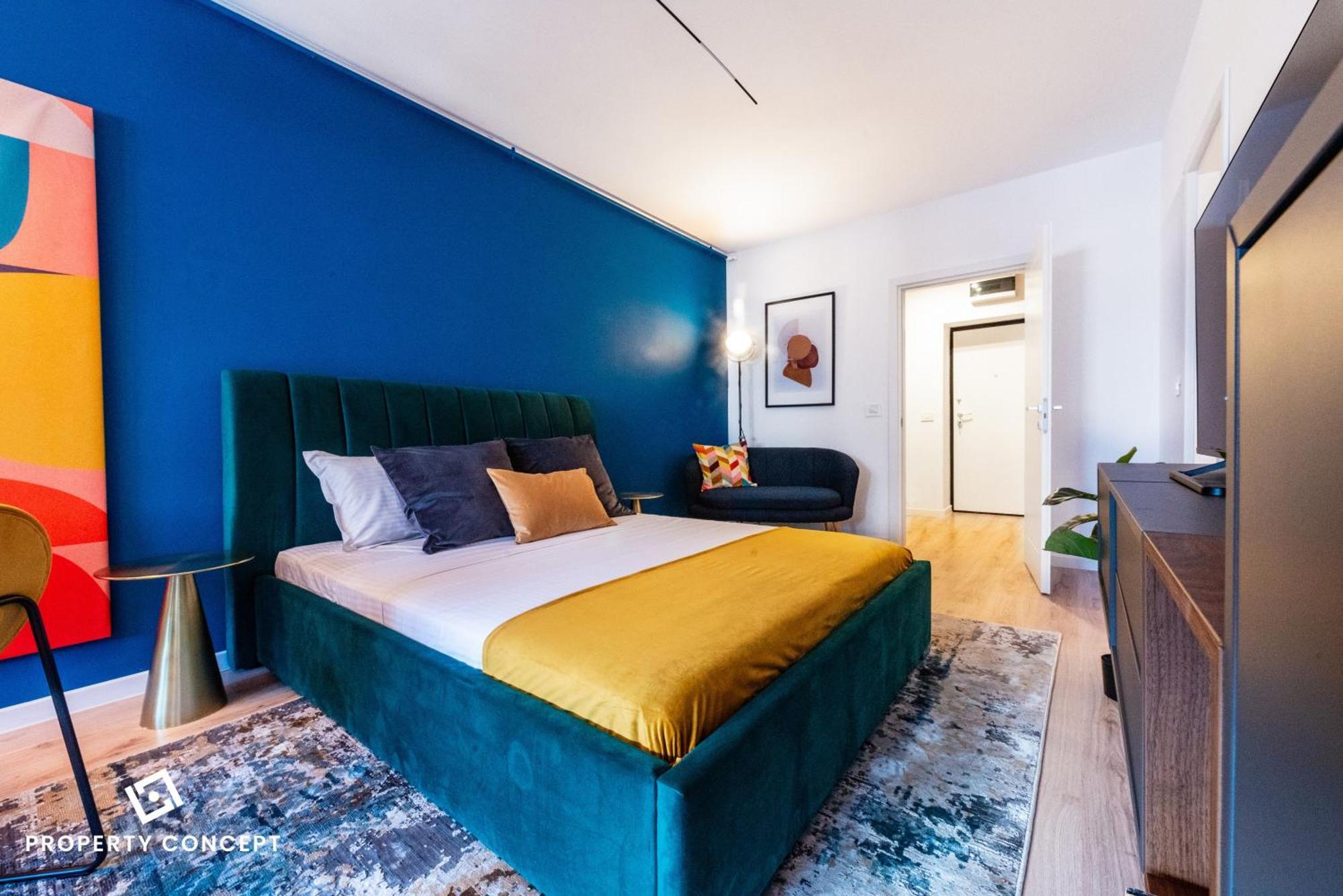 Apartment Brand New In Ivory Pipera Voluntari