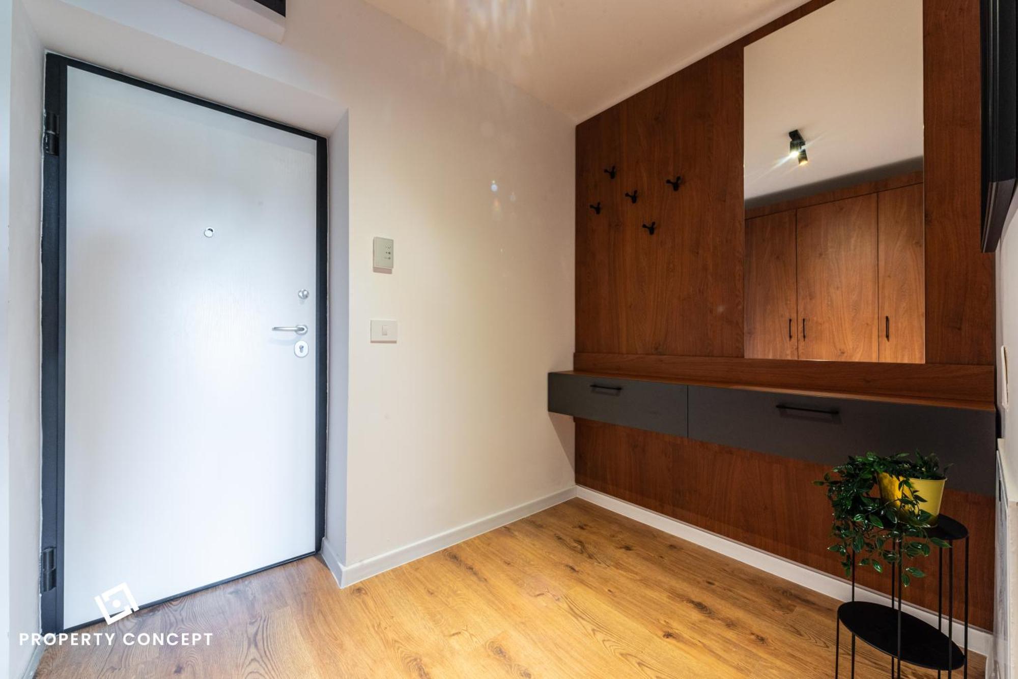 Brand New In Ivory Pipera Apartment Voluntari