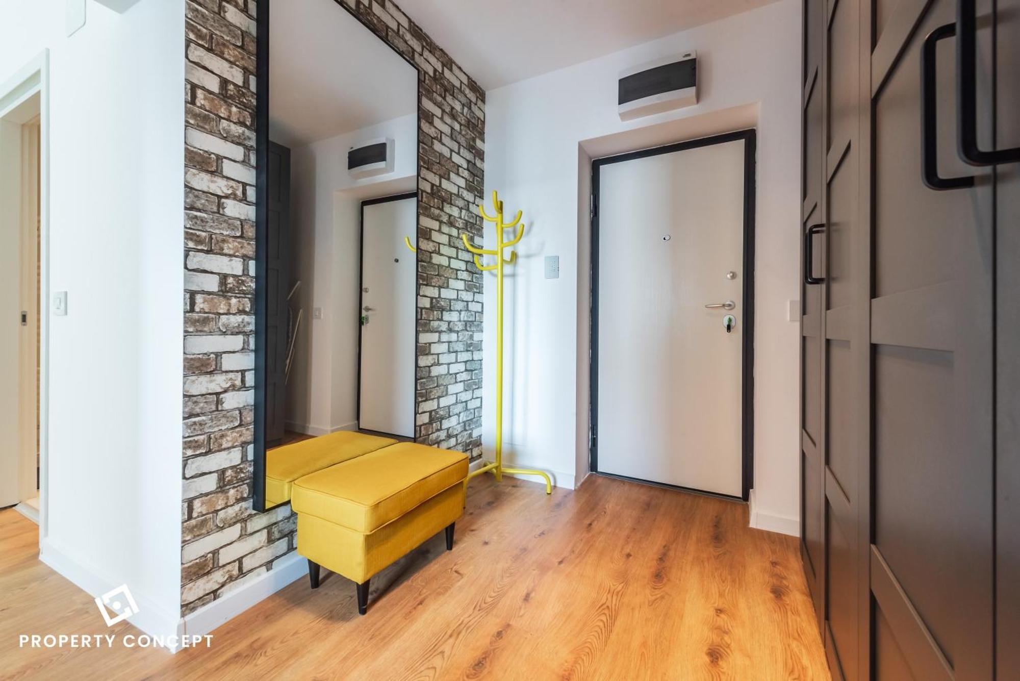 Brand New In Ivory Pipera Apartment Voluntari