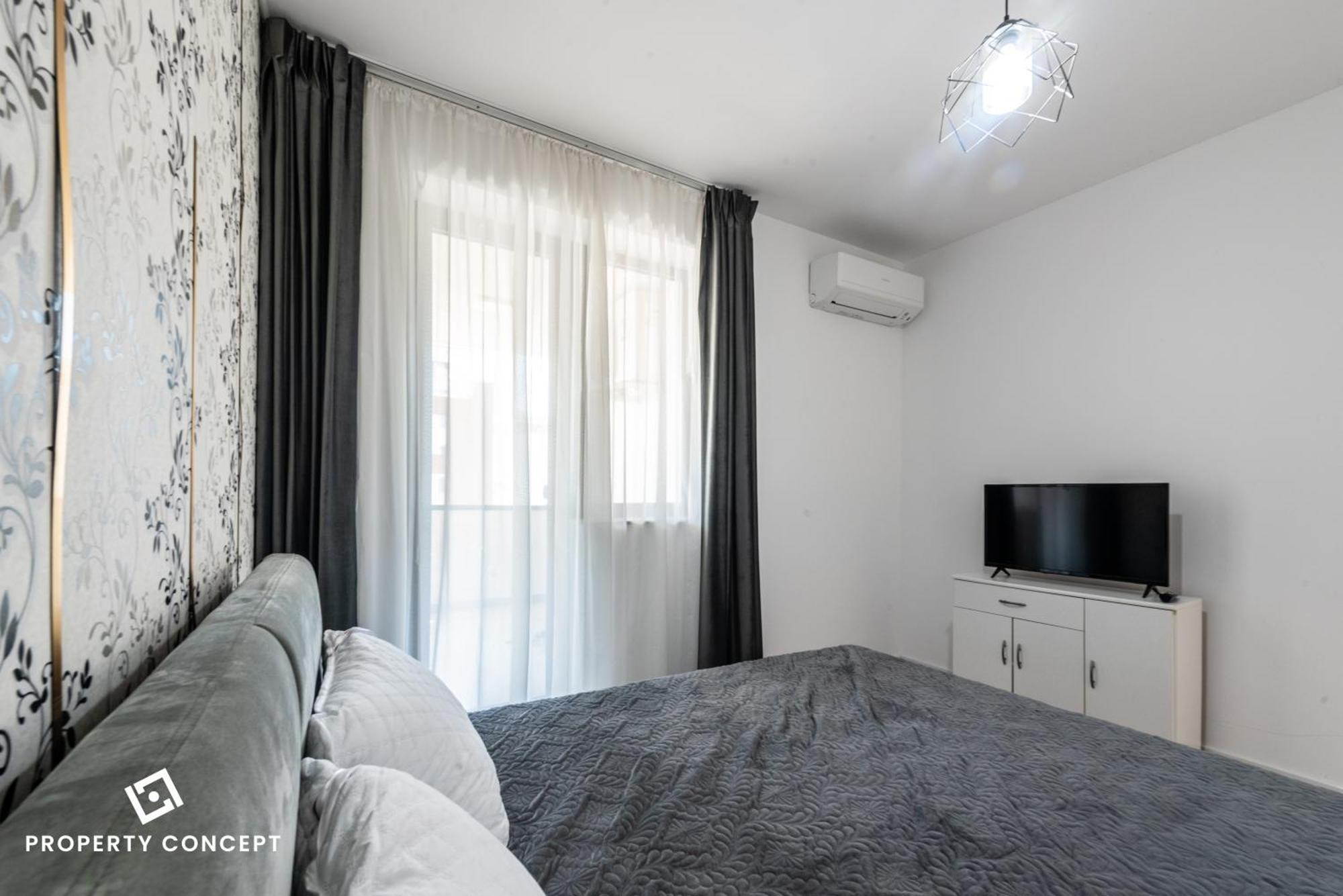 Apartment Brand New In Ivory Pipera *