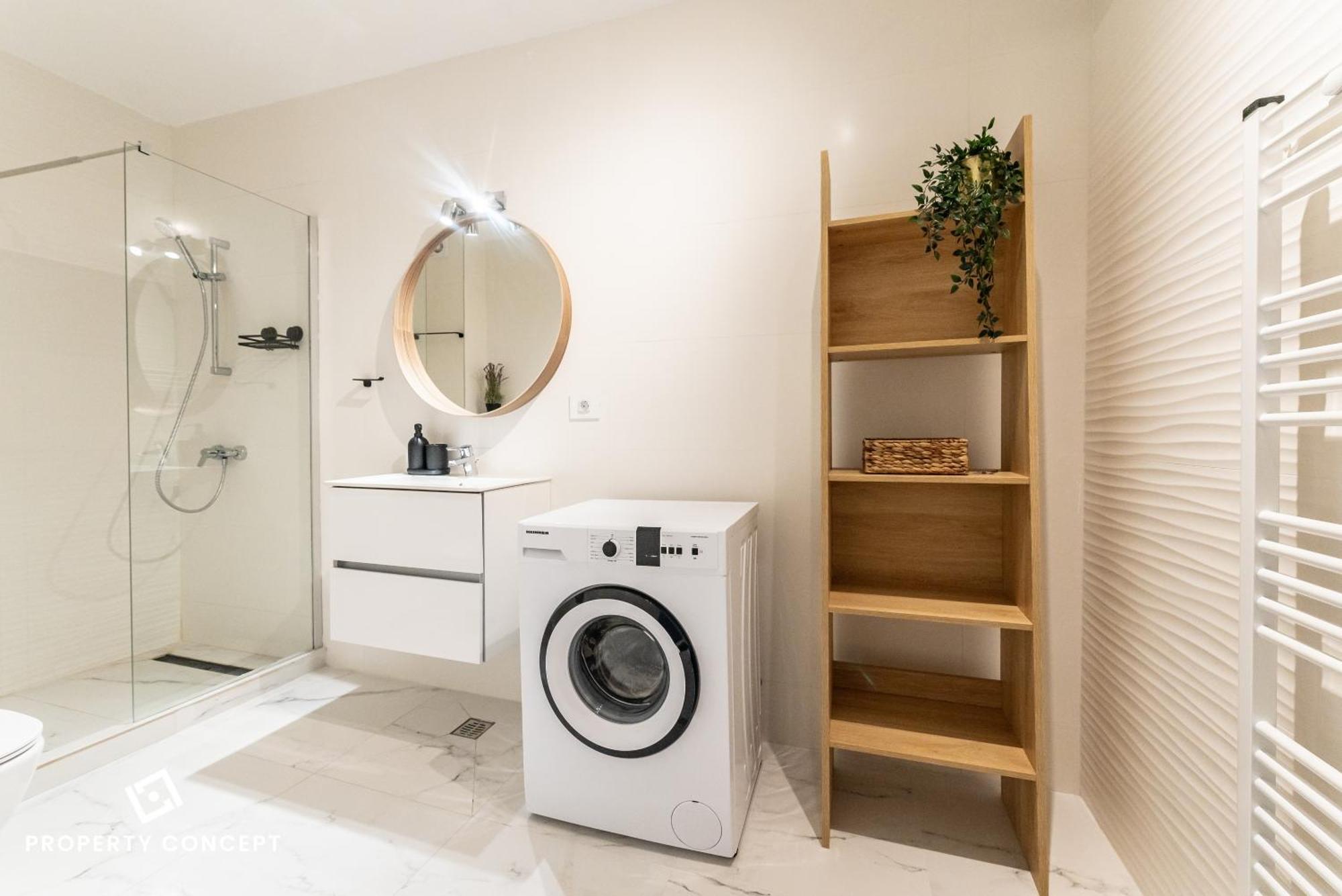 Apartment Brand New In Ivory Pipera