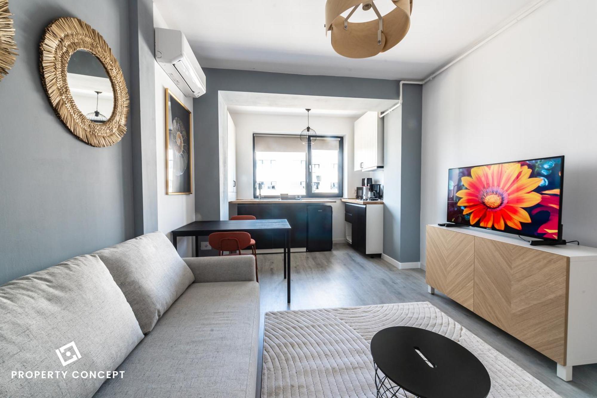 Apartment Brand New In Ivory Pipera Voluntari