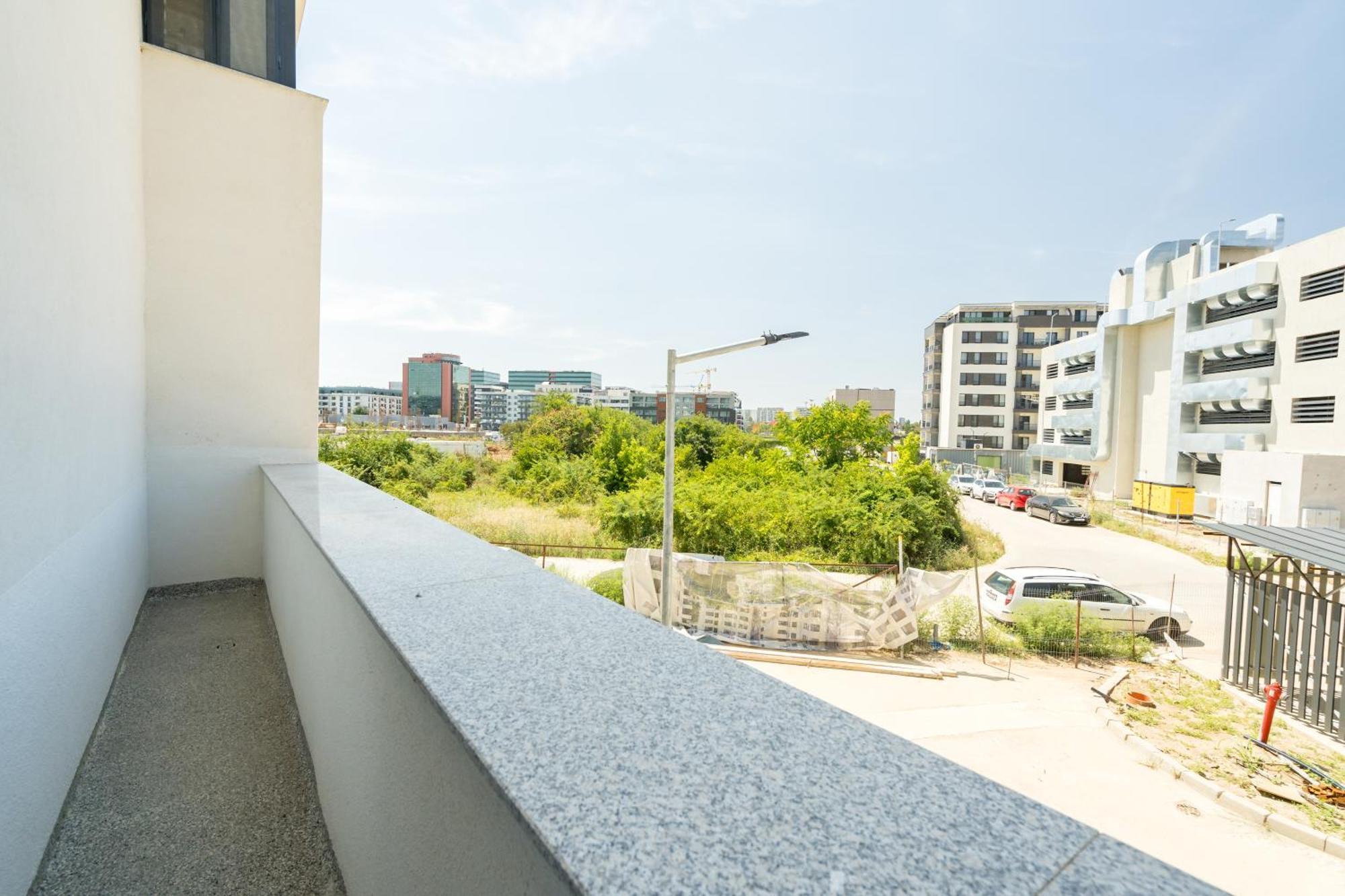 Brand New In Ivory Pipera Apartment Voluntari
