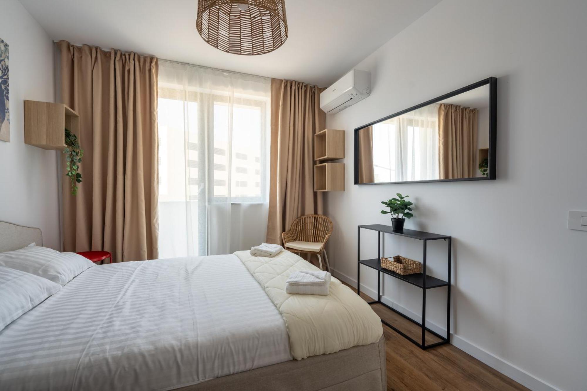 Brand New In Ivory Pipera Apartment