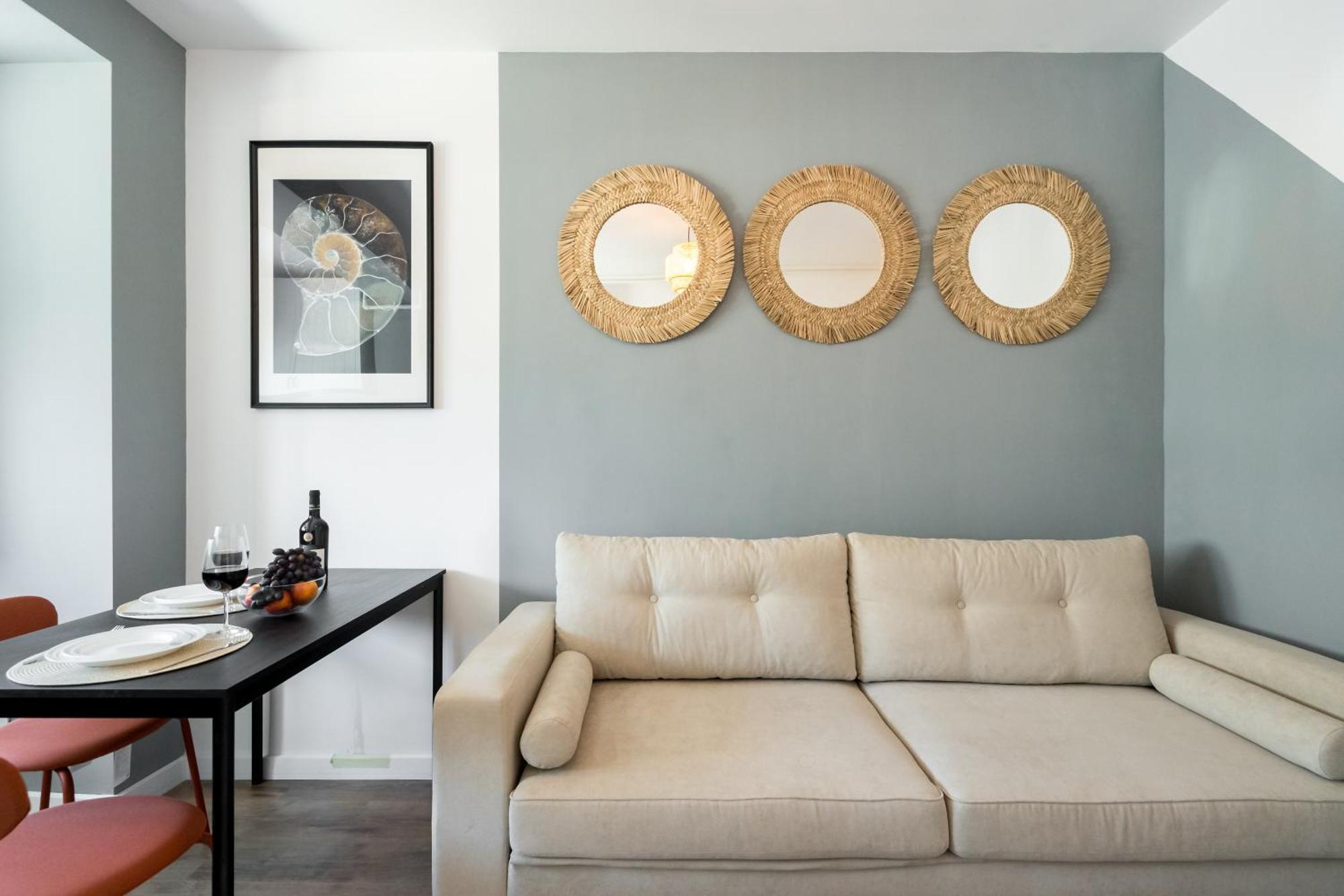 Apartment Brand New In Ivory Pipera