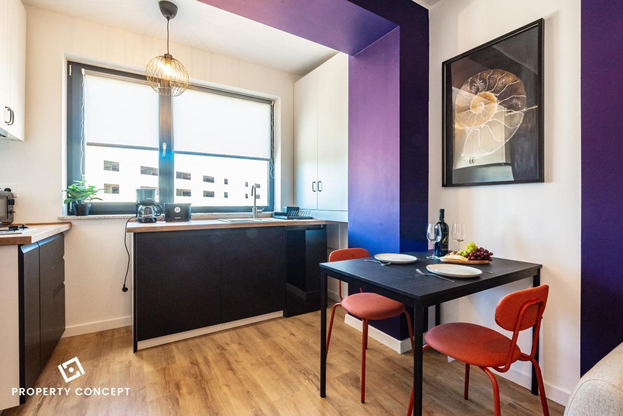 Brand New In Ivory Pipera Apartment